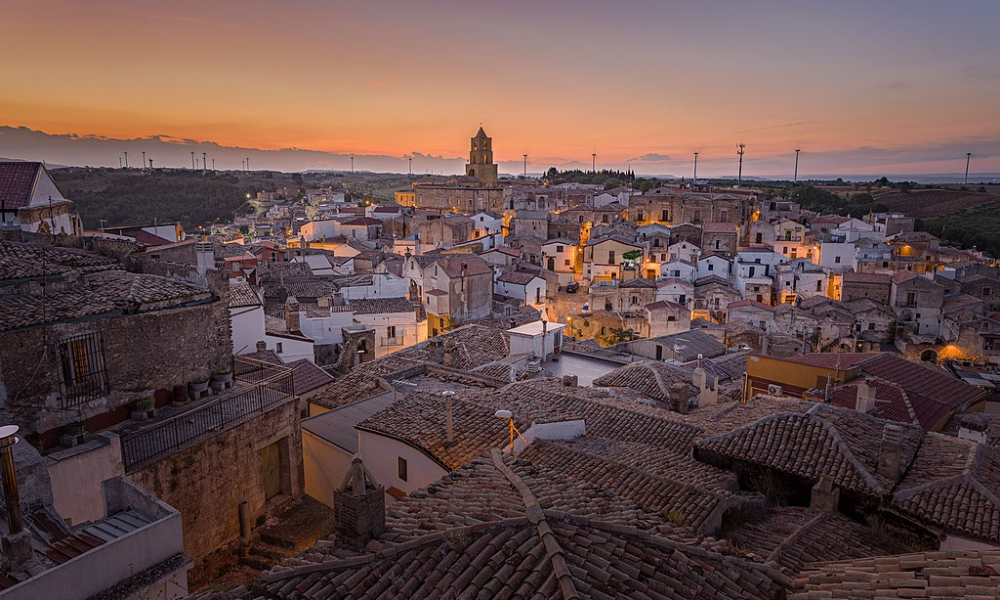 Grottole (Basilicata): Cosa vedere, dove mangiare e dove dormire nel borgo della Chiesa Diruta