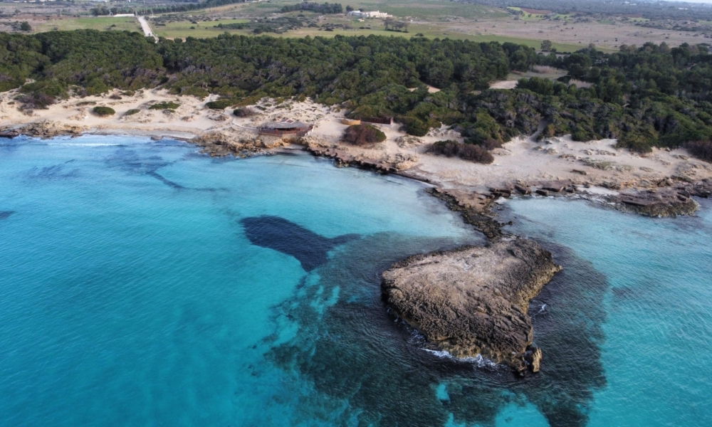 Punta della Suina: Tutto quello da sapere sulla spiaggia di Punta della Suina di Gallipoli