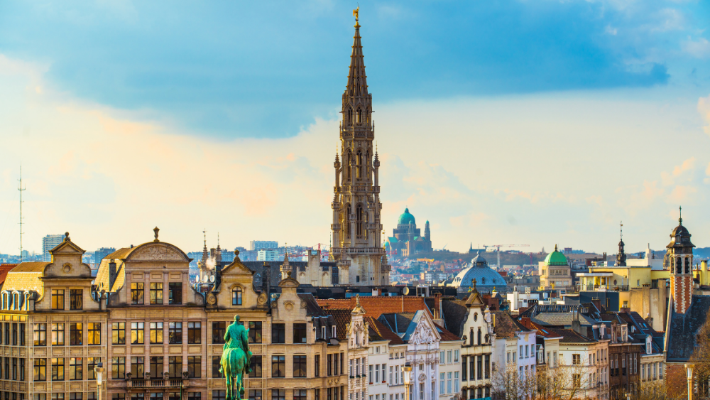 10 cose gratis da fare a Bruxelles