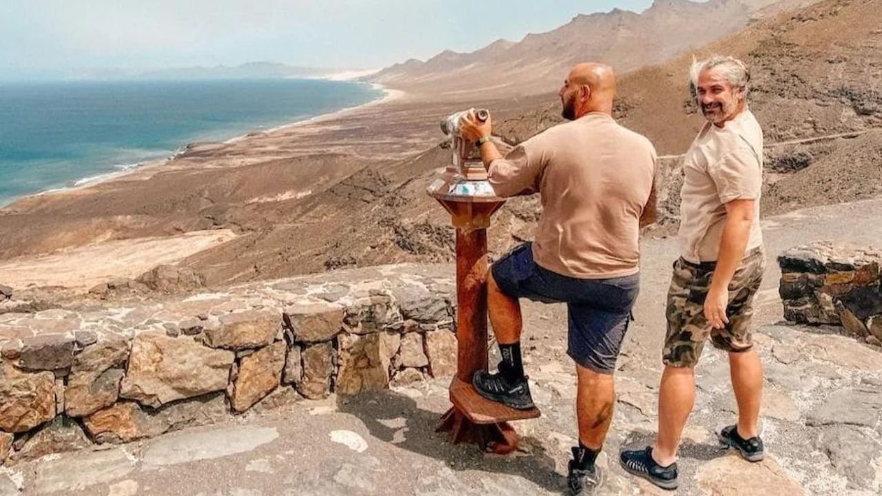 Cofete (Fuerteventura): Come arrivare e cosa vedere nel Parco Naturale di Jandia