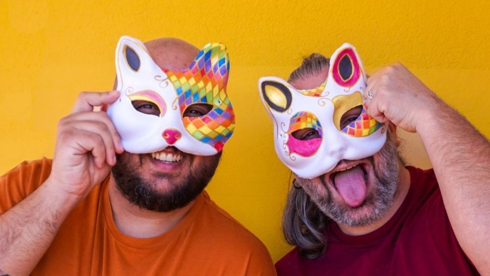 La Gnaga: la maschera gay del Carnevale di Venezia