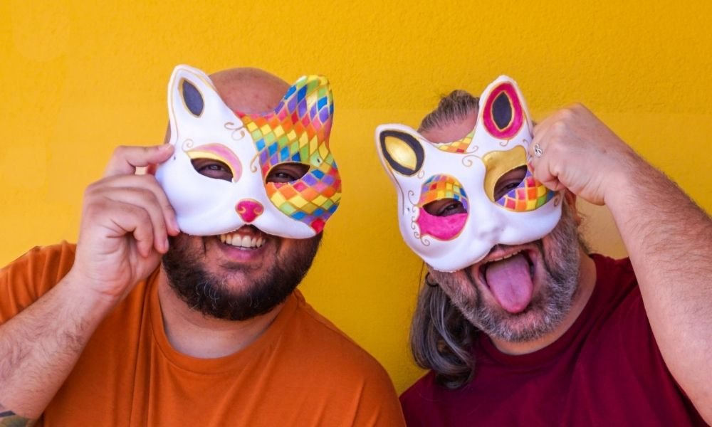 La Gnaga: la maschera gay del Carnevale di Venezia