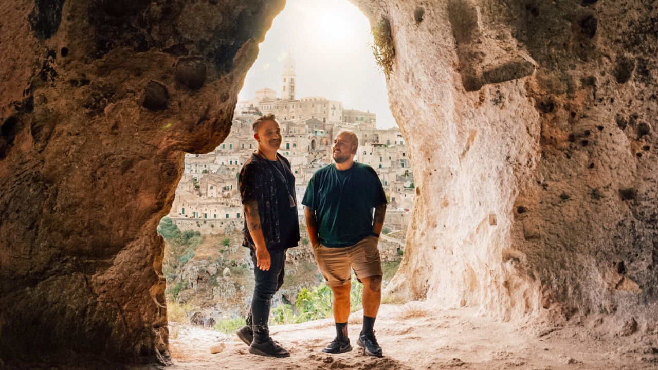 Belvedere Matera: la migliore vista sui Sassi di Matera