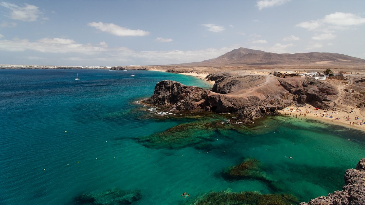 Lanzarote spiagge: le spiagge più belle di Lanzarote e consigli