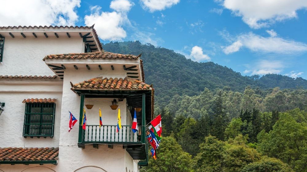 Migliori hotel a Bogotà: 10 hotel bellissimi