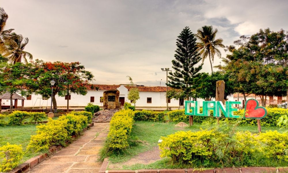 Guanè: Cosa fare e cosa vedere nel piccolo borgo colombiano vicino Barichara