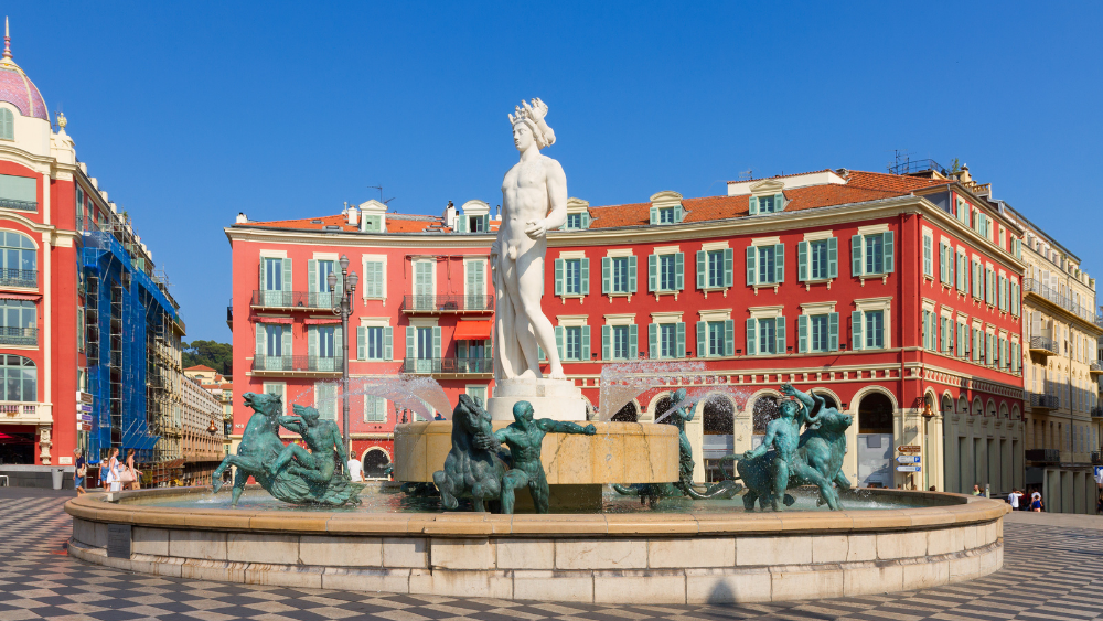 Migliori hotel a Nizza: 10 hotel bellissimi