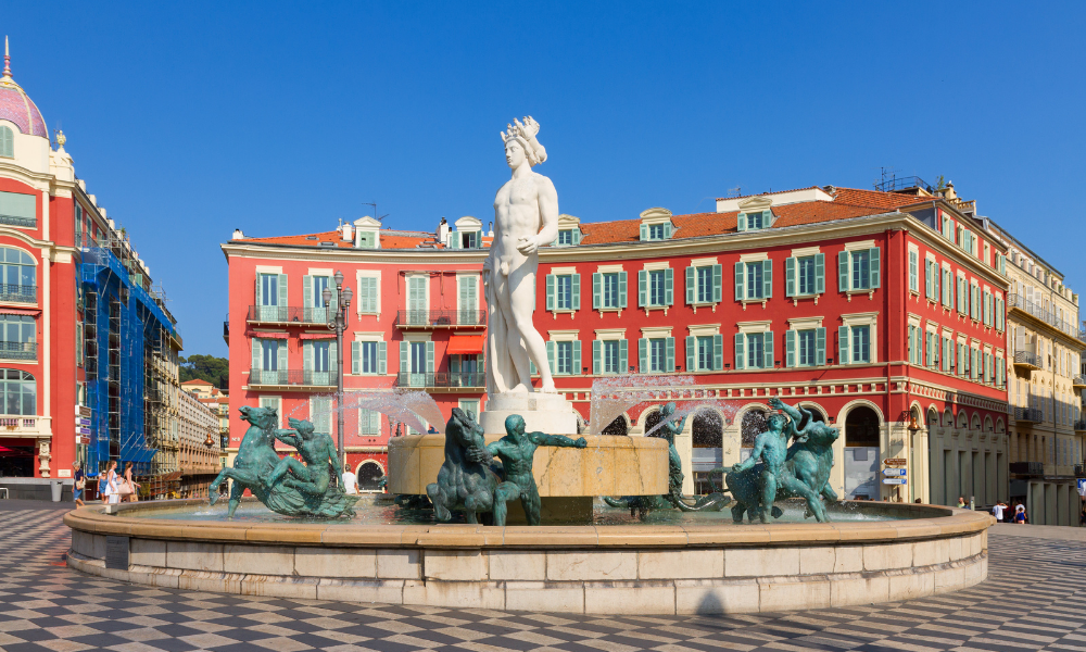 Migliori hotel a Nizza: 10 hotel bellissimi