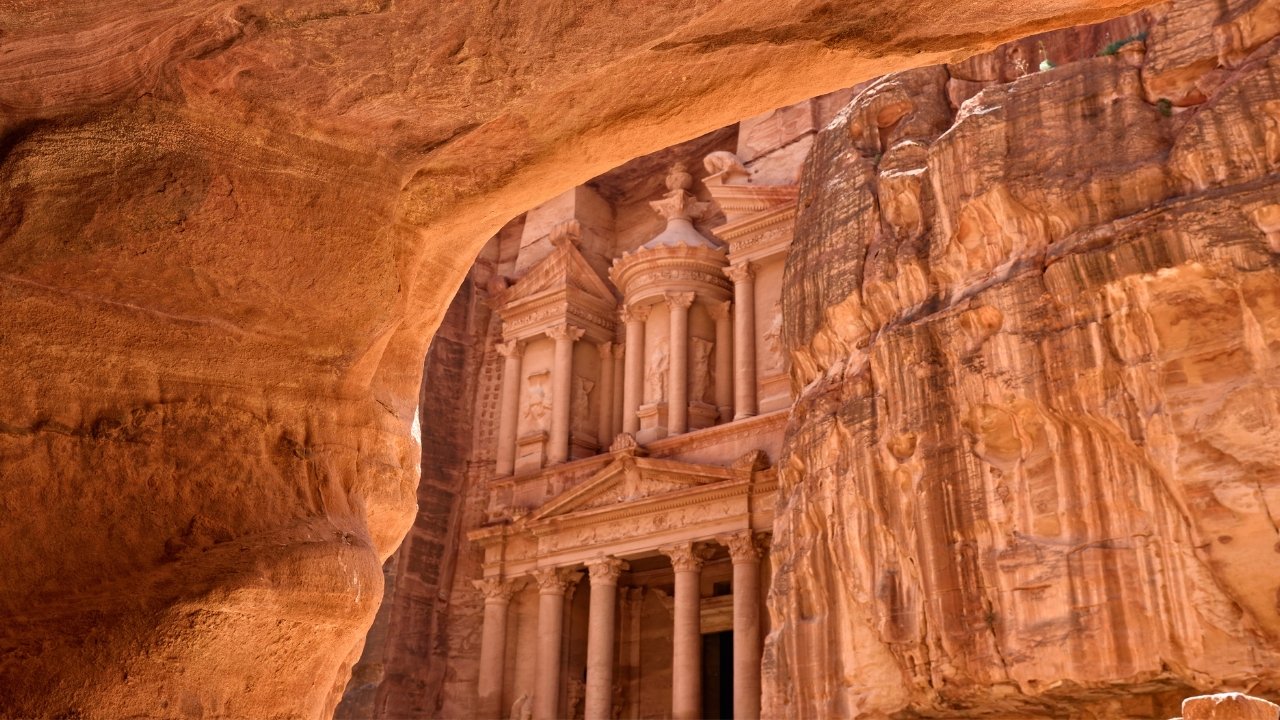 Hotel particolari a Petra (Giordania): 5 alloggi insoliti dove dormire