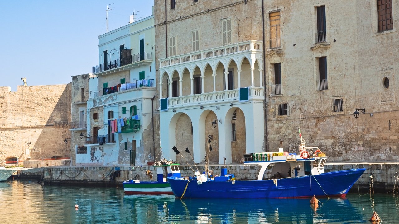 Dormire a Monopoli (Puglia): Le zone e i migliori hotel consigliati