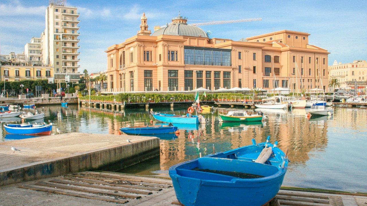 Dove dormire a Bari: Guida agli hotel e alle zone migliori dove alloggiare a Bari