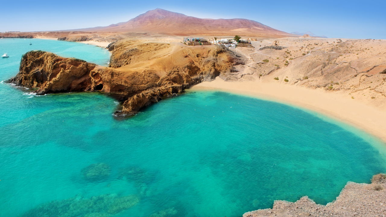 Spiagge gay e nudiste a Lanzarote (Isole Canarie): Guida 2024