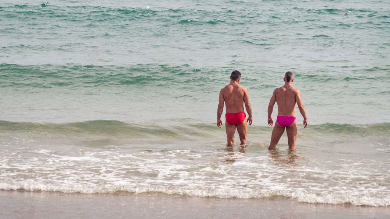 Spiagge gay nel Lazio e Roma