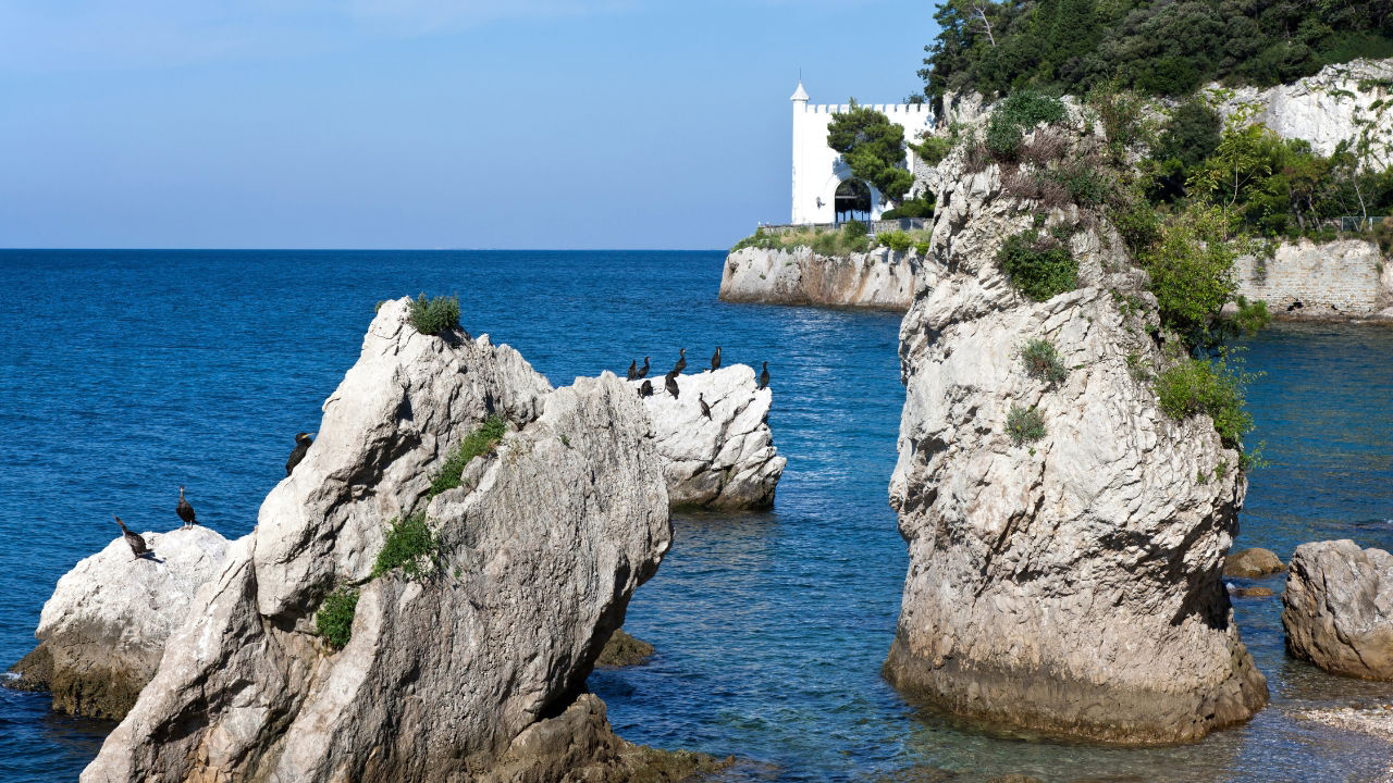 Spiagge gay a Trieste in Friuli-Venezia Giulia: Tutte le spiagge nudiste ed LGBTQ+ friendly dove andare