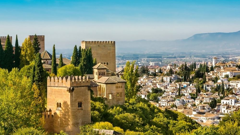Alhambra di Granada: Informazioni per la visita