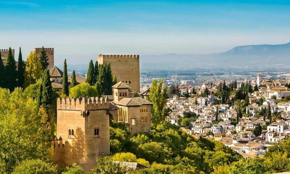 Alhambra di Granada: Informazioni per la visita