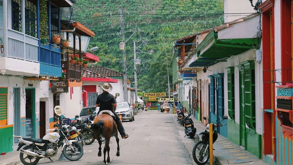 Jardin (Colombia): Cosa fare e cosa vedere nel borgo più bello della Colombia
