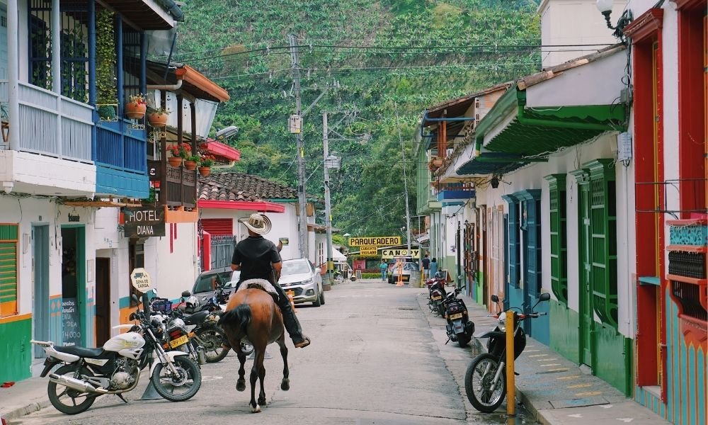 Jardin (Colombia): Cosa fare e cosa vedere nel borgo più bello della Colombia