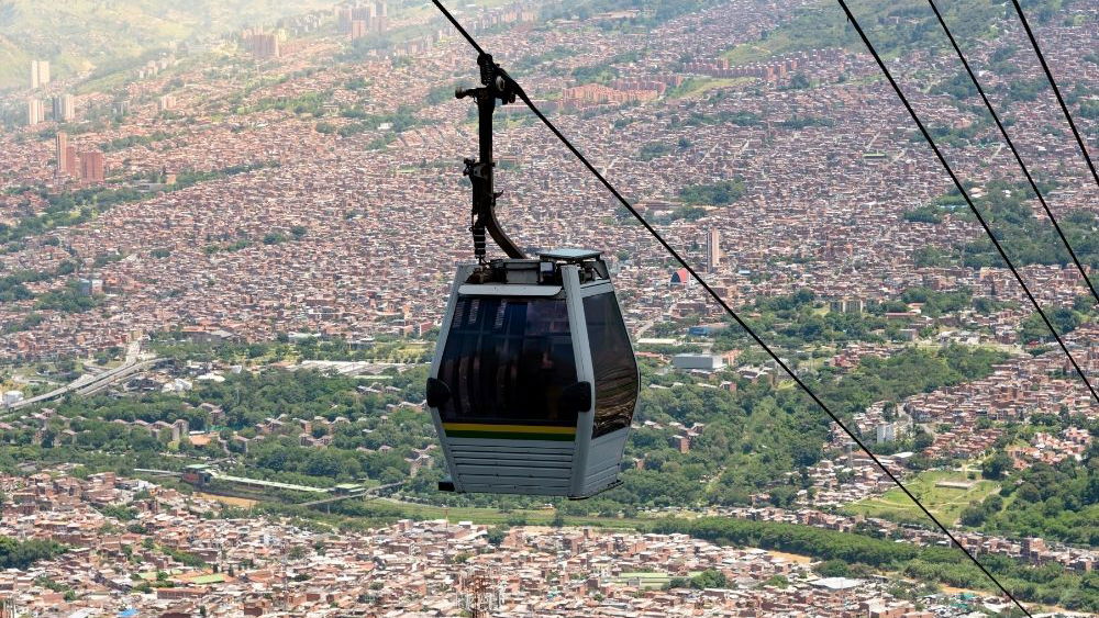 Cosa vedere a Medellin: Itinerari, luoghi imperdibili, consigli per visitare questa città e sicurezza