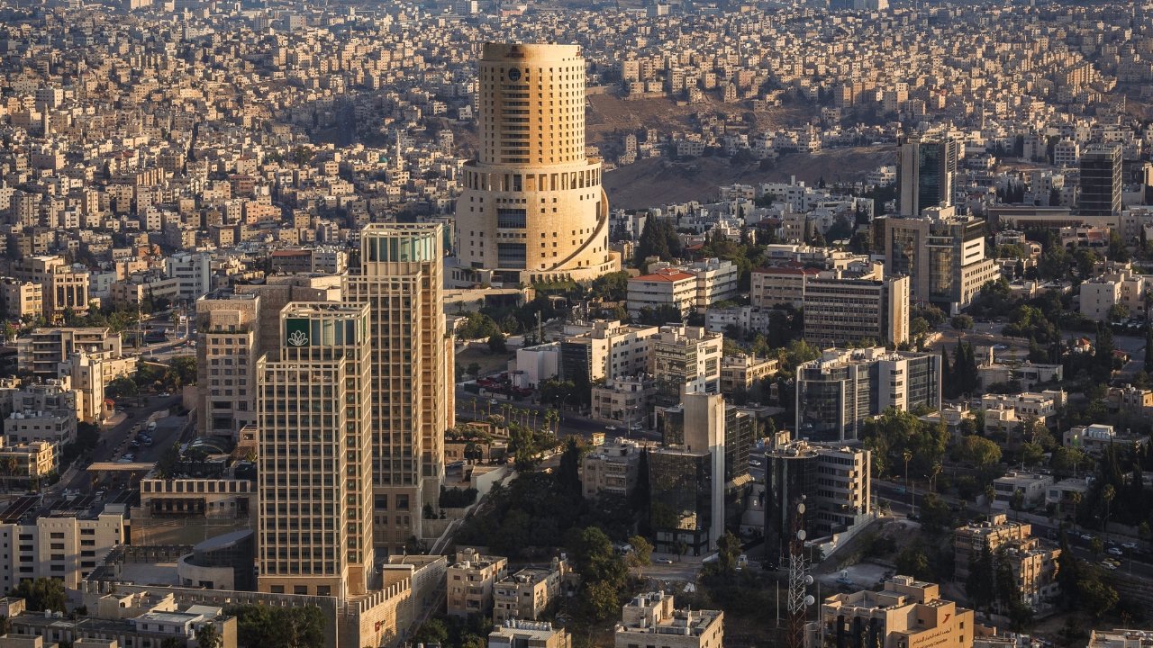 Dove dormire ad Amman (Giordania): Hotel consigliati quartieri migliori