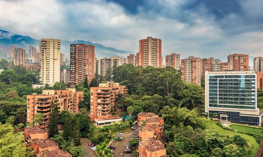 Hotel Medellin: I migliori alberghi e zone dove dormire