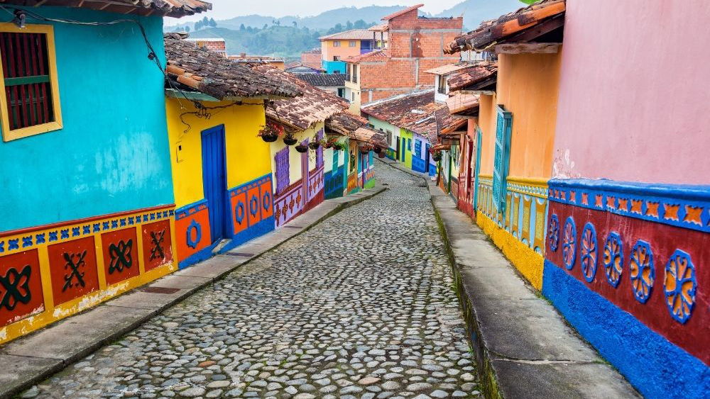 Guatapé e Piedra del Peñol: Informazioni su cosa vedere e come raggiungerli da Medellin