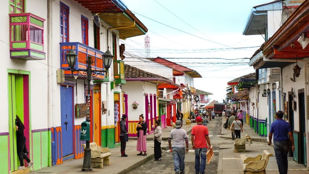 Salento: Cosa fare e cosa vedere nel borgo colombiano fra piantagioni di caffè e trekking nella natura