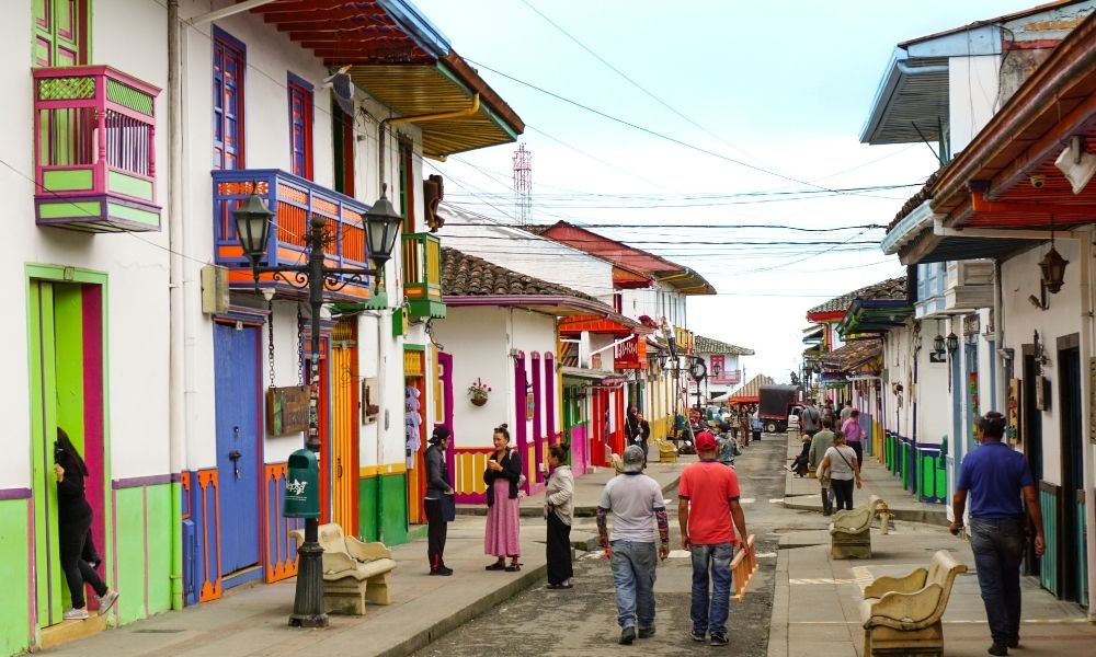 Salento: Cosa fare e cosa vedere nel borgo colombiano fra piantagioni di caffè e trekking nella natura