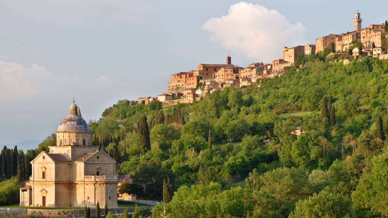 Hotel Montepulciano (Toscana): I migliori alberghi dove dormire a Montepulciano