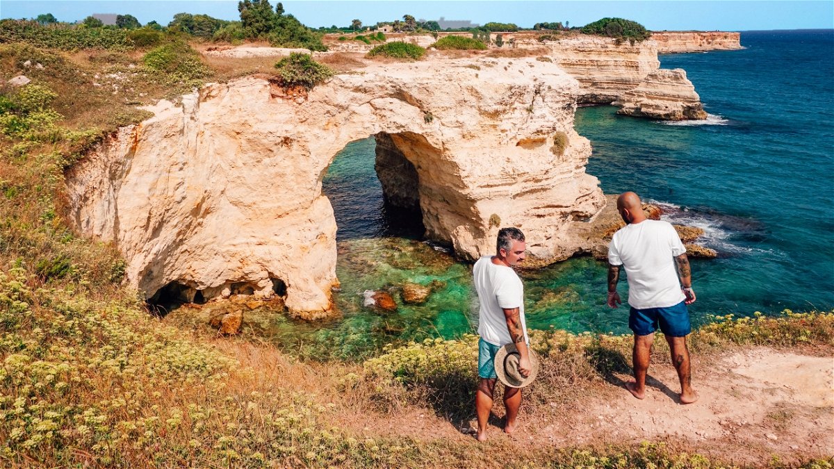 Le più belle spiagge del Salento: Tutte le spiagge del Salento più belle per la tua vacanza in Puglia