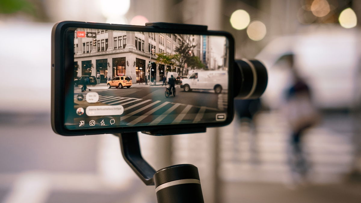 Gimbal Smartphone: Il migliore stabilizzatore smartphone con consigli e recensioni