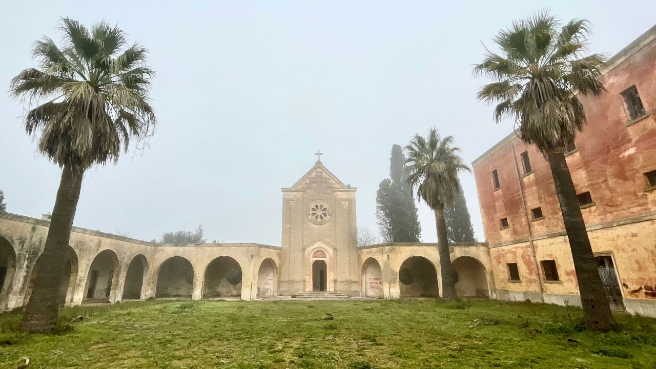 Monteruga: cosa vedere e come arrivare nella città fantasma in Salento