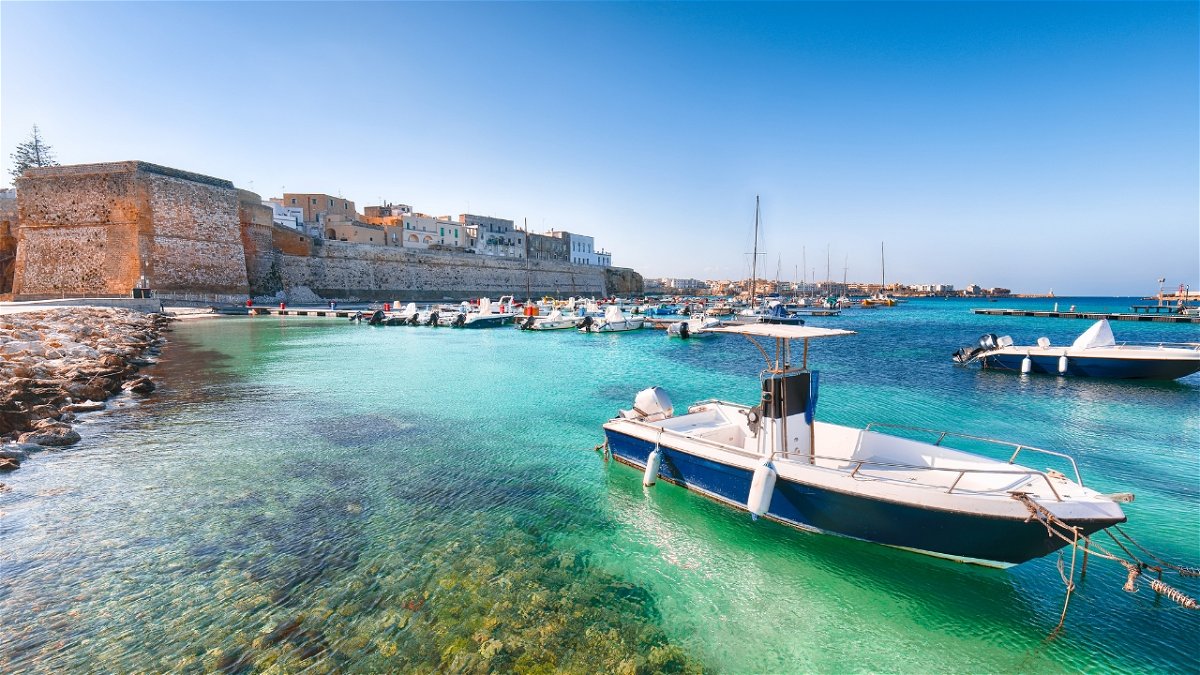 Otranto in Salento: Cosa vedere, dove mangiare e dove dormire