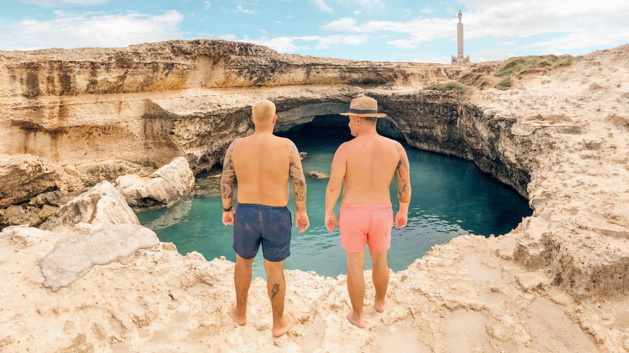 <strong>Alla scoperta delle piscine naturali del Salento: un tuffo nella bellezza incontaminata della Puglia</strong>