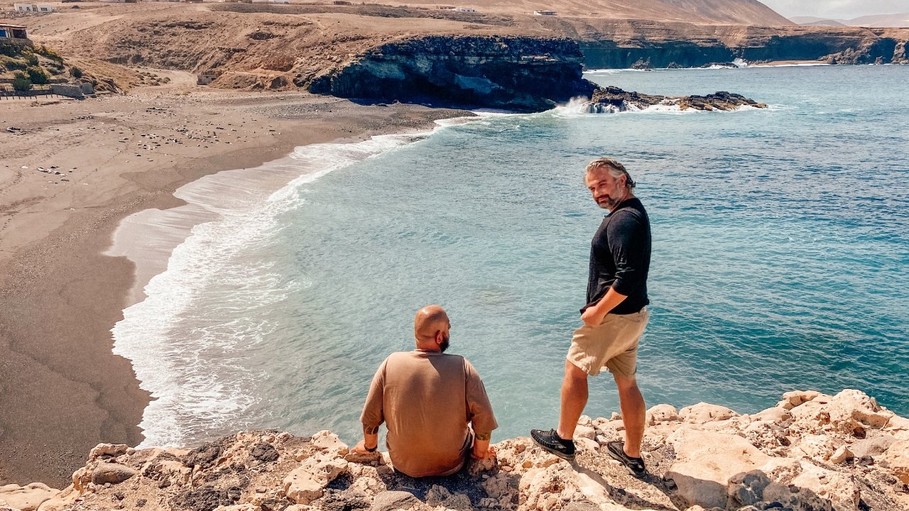 Spiagge gay e nudiste a Fuerteventura