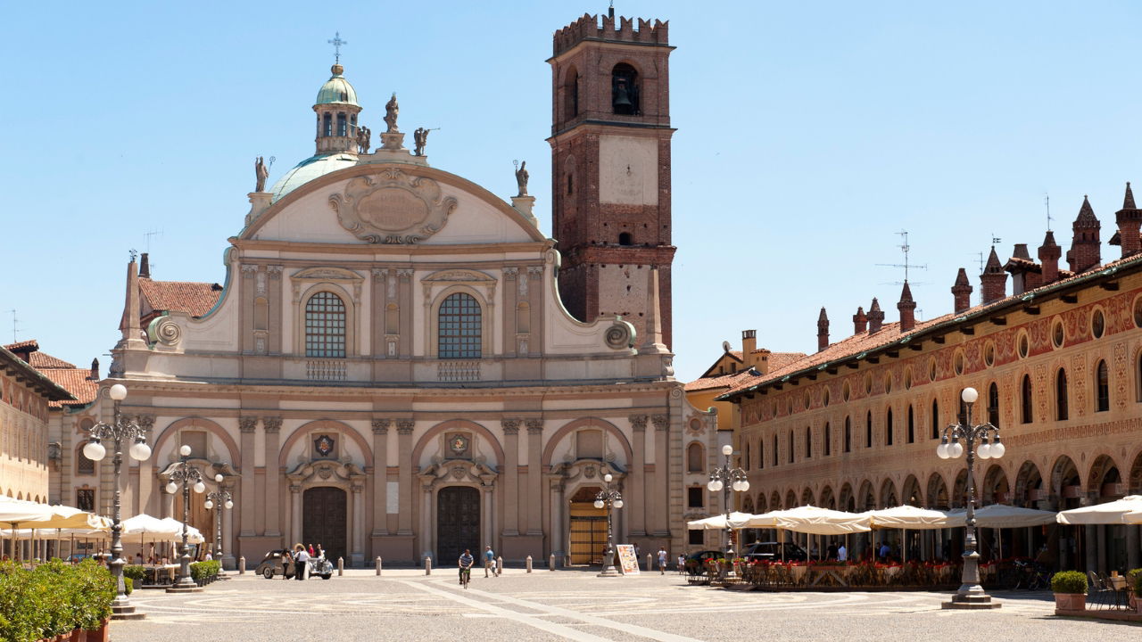 Vigevano (Lombardia): Cosa vedere, dove mangiare e dove dormire