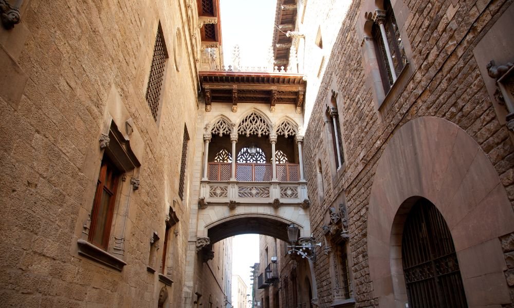 Barri Gotic Barcellona: Cosa vedere nel quartiere storico di Barcellona – Itinerario con cartina