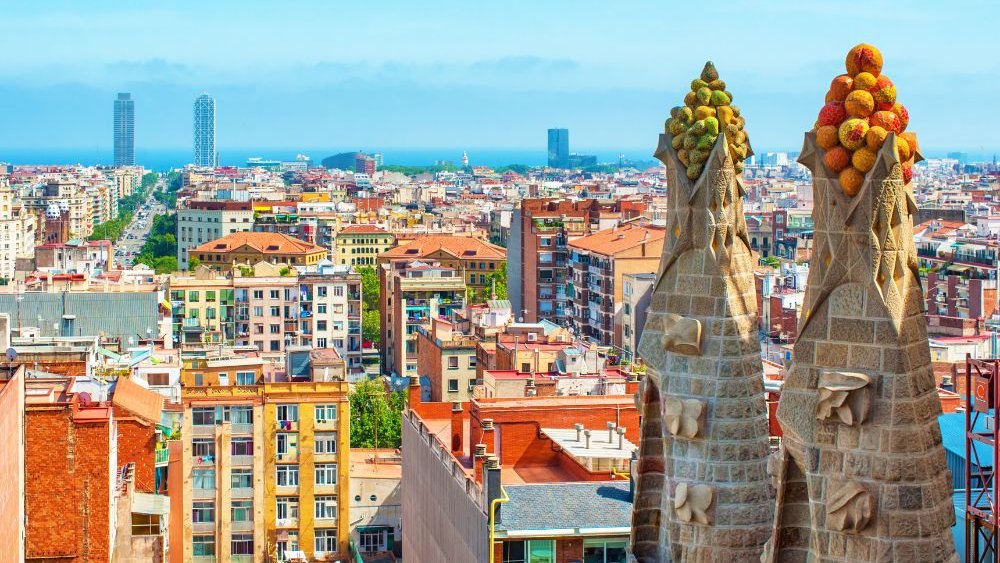 Cosa vedere a Barcellona in 2 giorni: Itinerario con cartina da salvare