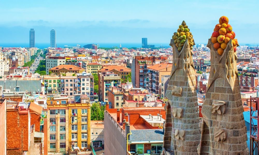 Cosa vedere a Barcellona in 2 giorni: Itinerario con cartina da salvare