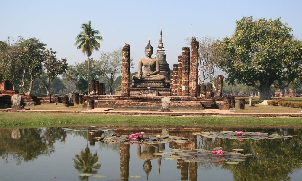 parco-nazionale-sukhothai-unesco-itinerario-di-viaggio-in-thailandia