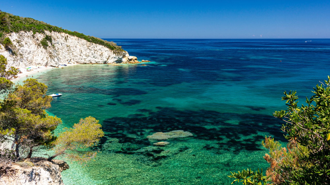 Spiagge gay e nudiste all’Isola d’Elba