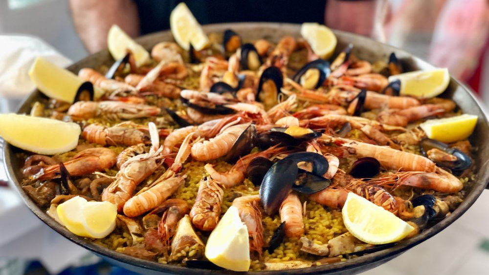 Dove mangiare la paella a Valencia