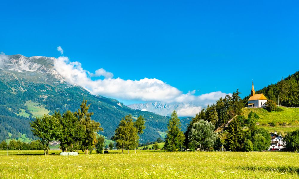 Hotel Val Venosta: 5 motivi per scegliere una struttura con centro benessere