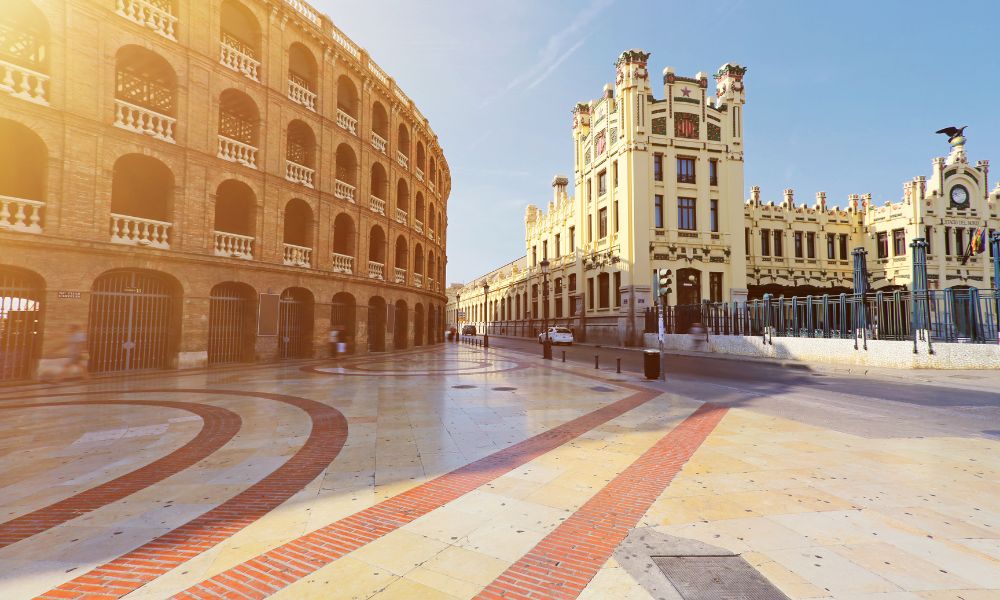 Plaza de Toros di Valencia: La grande Arena di Valencia