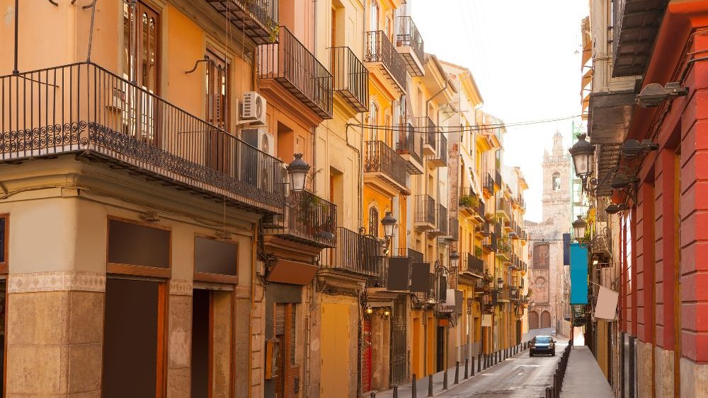 Barrio del Carmen a Valencia: Cosa vedere nel quartiere storico di Valencia – Itinerario con cartina