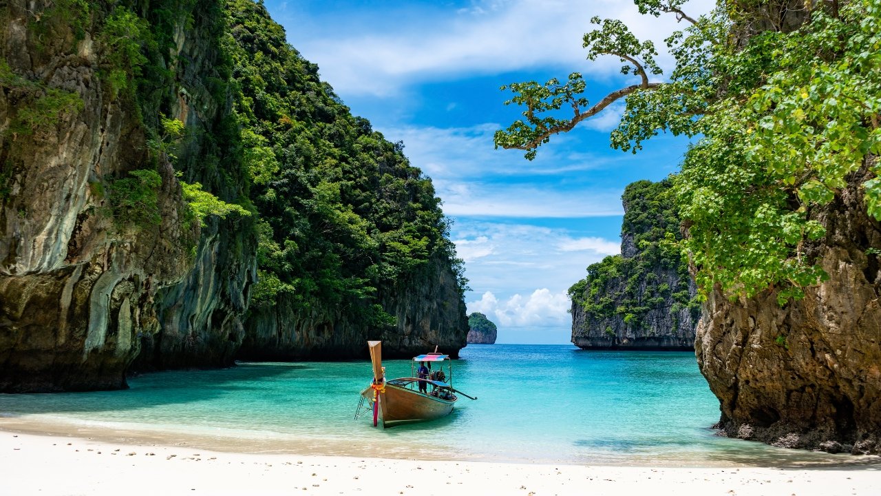 Itinerario in Thailandia: Cosa vedere in Thailandia in 7 e 14 giorni (Una o due settimane in Thailandia)