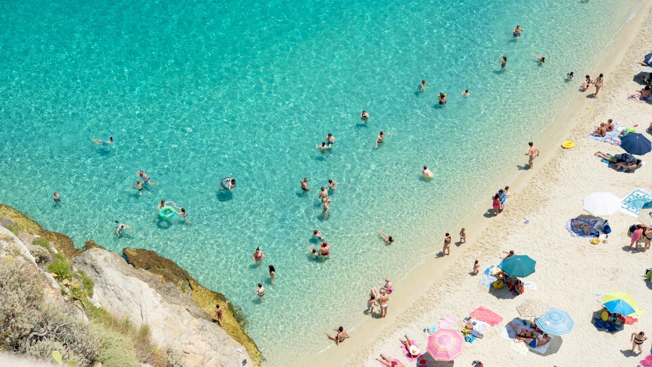 Spiagge gay in Calabria