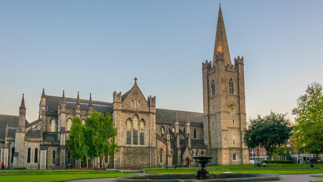 Cattedrale di San Patrizio a Dublino (Irlanda): Informazioni per la visita e cosa vedere