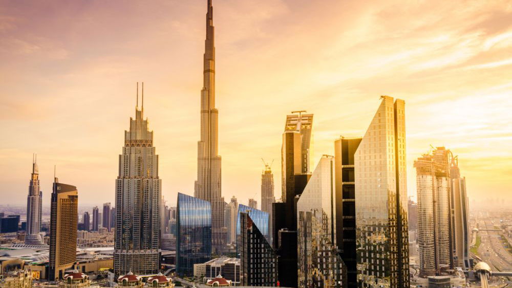 Come avere Internet a Dubai con una eSIM