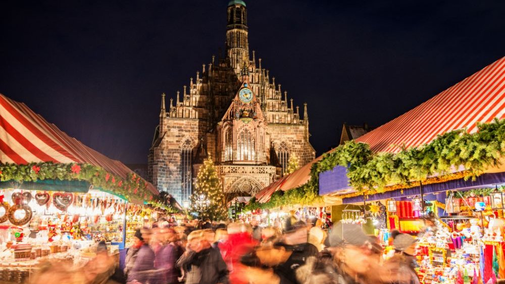 Mercatini di Natale di Norimberga: Tutto quello da sapere sul mercato natalizio più famoso della Germania